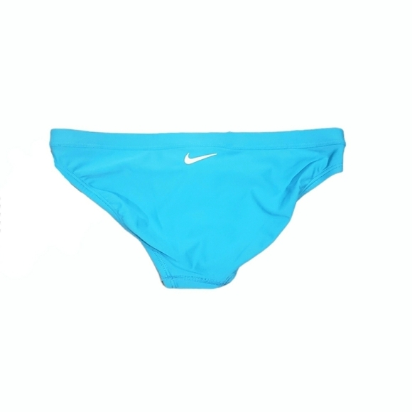 Nike Hipster Bikini Bottom | Blue - Picture 6 of 7